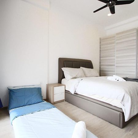 Apartament Cozy, High-Floor 2Br Apt Near Legoland Nusajaya  Zewnętrze zdjęcie