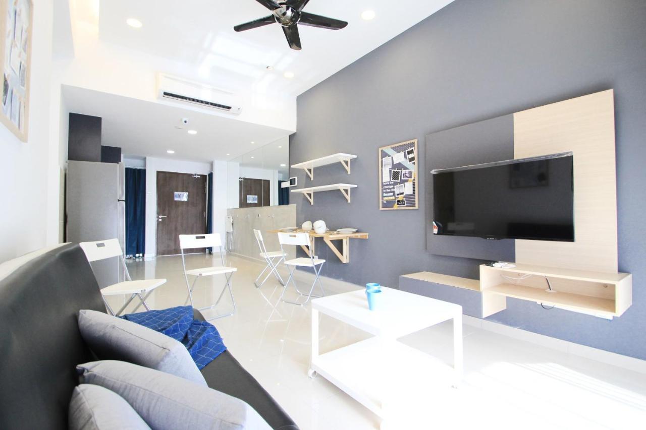 Apartament Cozy, High-Floor 2Br Apt Near Legoland Nusajaya  Zewnętrze zdjęcie