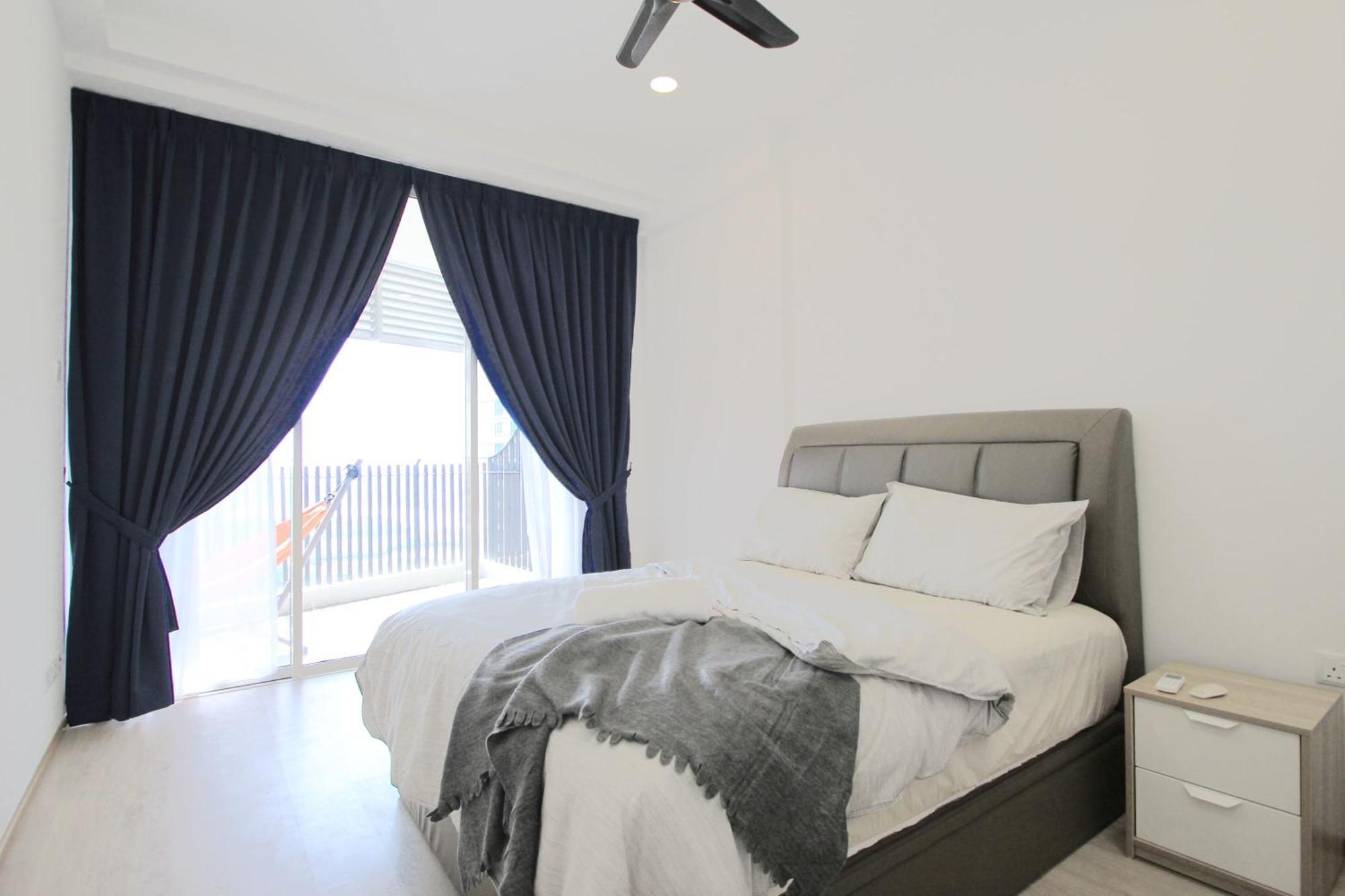 Apartament Cozy, High-Floor 2Br Apt Near Legoland Nusajaya  Zewnętrze zdjęcie