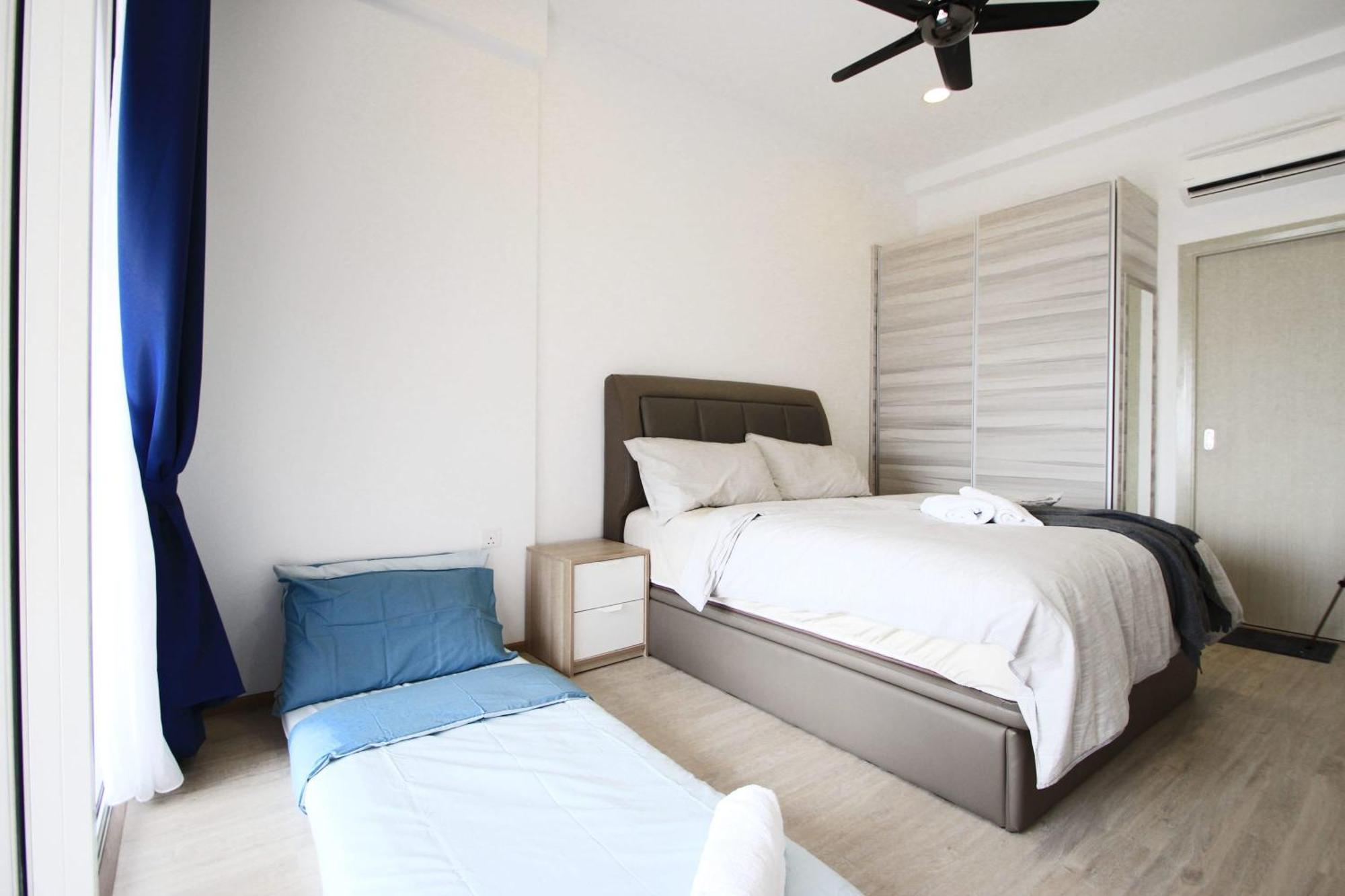 Apartament Cozy, High-Floor 2Br Apt Near Legoland Nusajaya  Zewnętrze zdjęcie