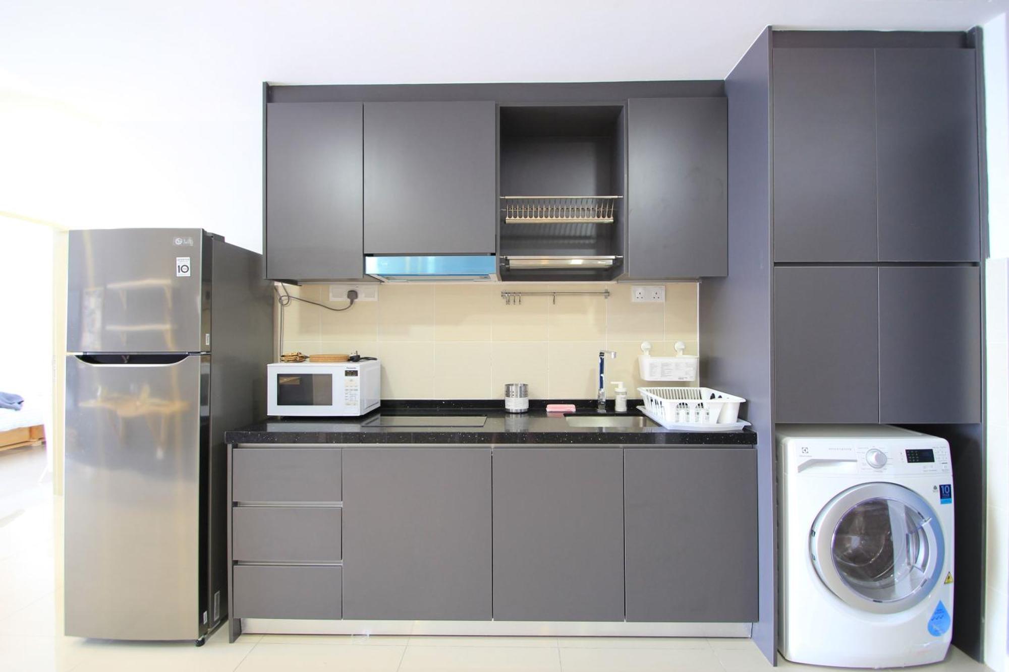 Apartament Cozy, High-Floor 2Br Apt Near Legoland Nusajaya  Zewnętrze zdjęcie