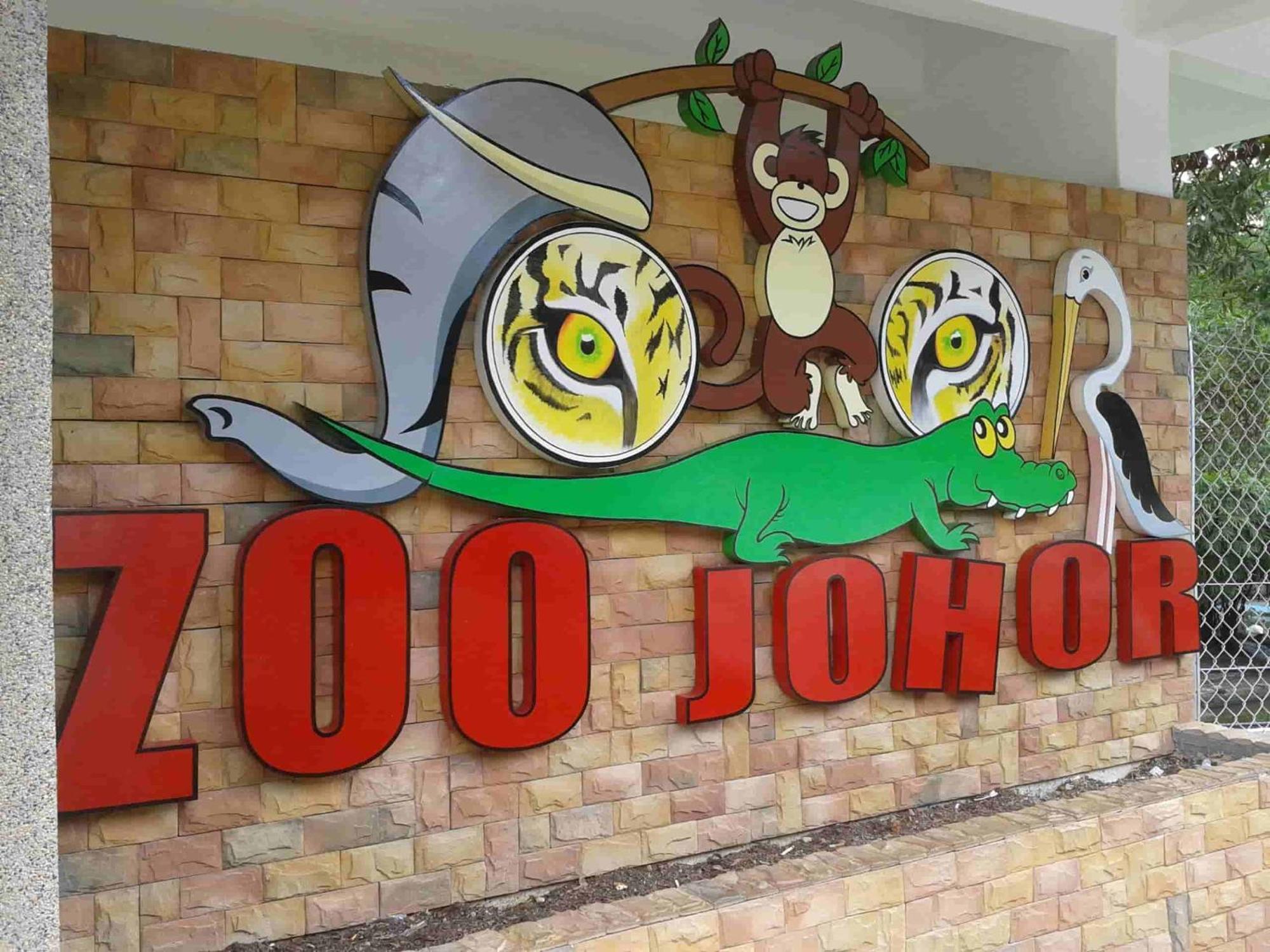 Apartament Cozy, High-Floor 2Br Apt Near Legoland Nusajaya  Zewnętrze zdjęcie
