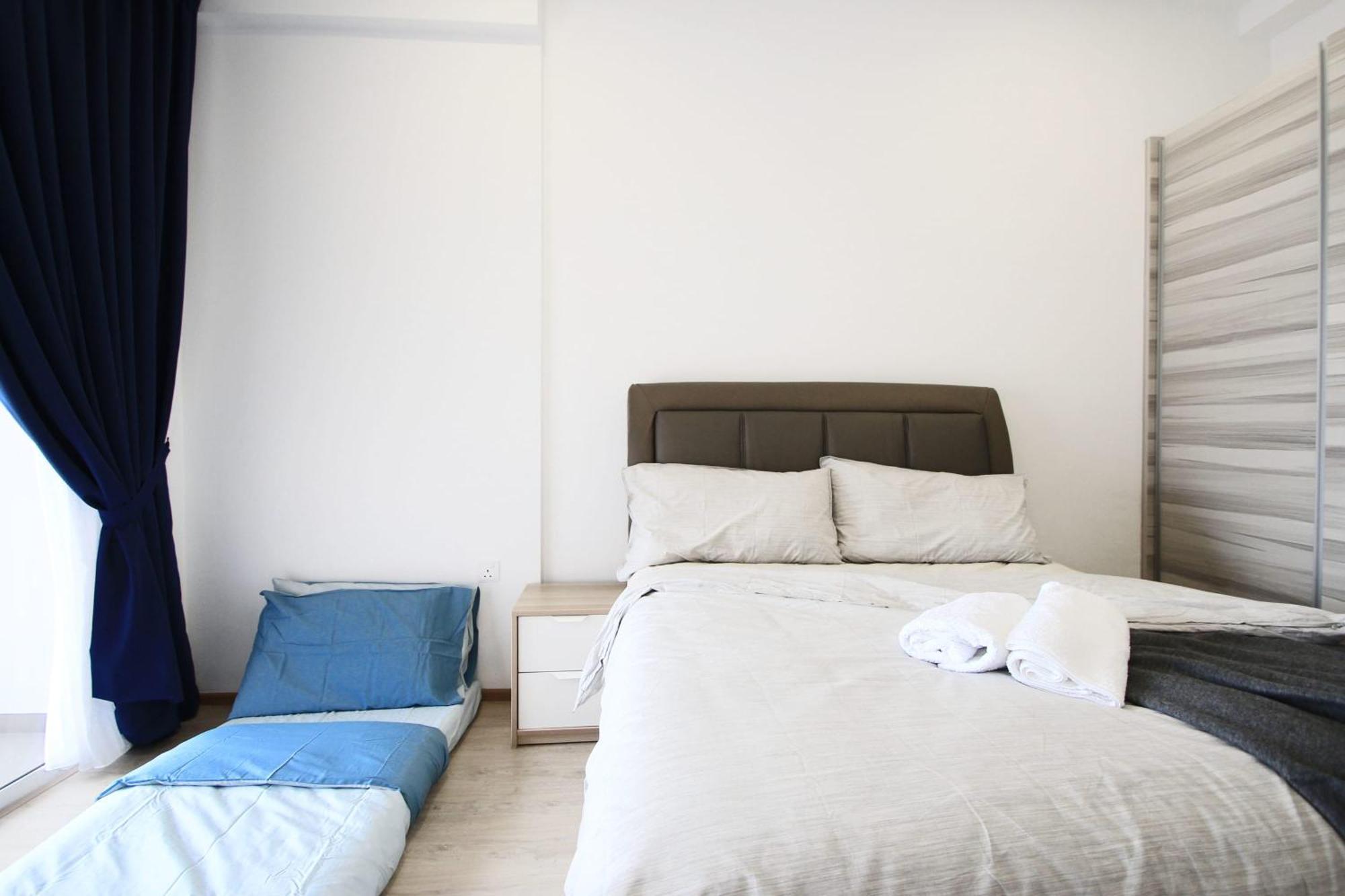 Apartament Cozy, High-Floor 2Br Apt Near Legoland Nusajaya  Zewnętrze zdjęcie